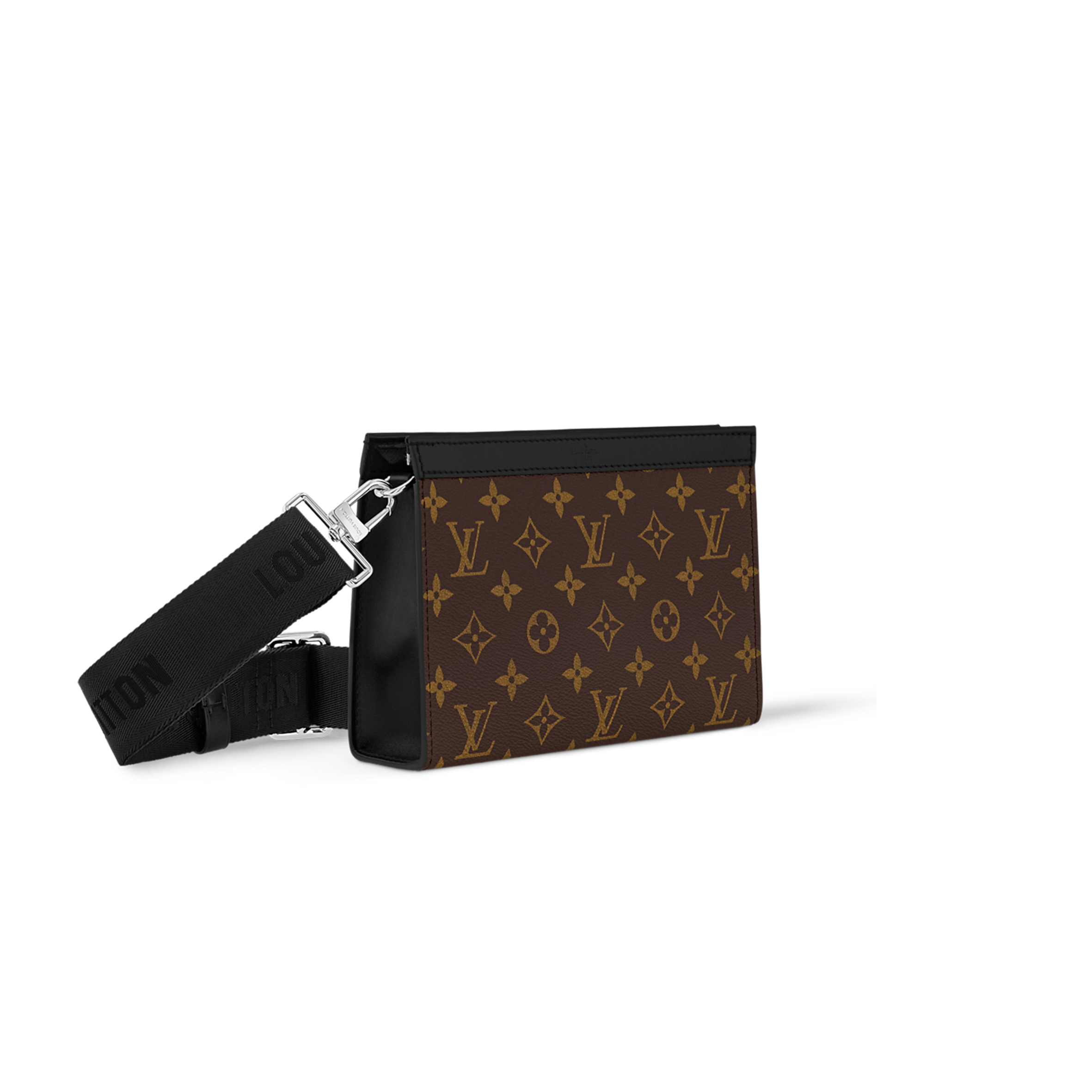 LOUIS VUITTON MASTER GASTON WEARABLE WALLET M14036 (22*14*5cm)
